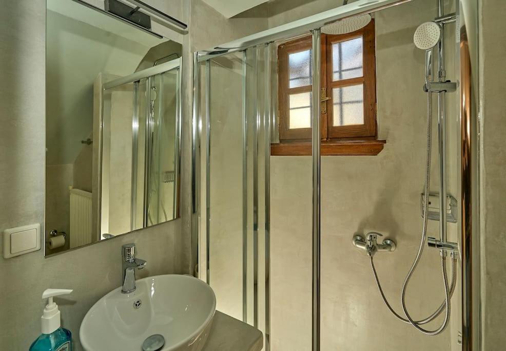 Thalassoxyla Portaria Dış mekan fotoğraf