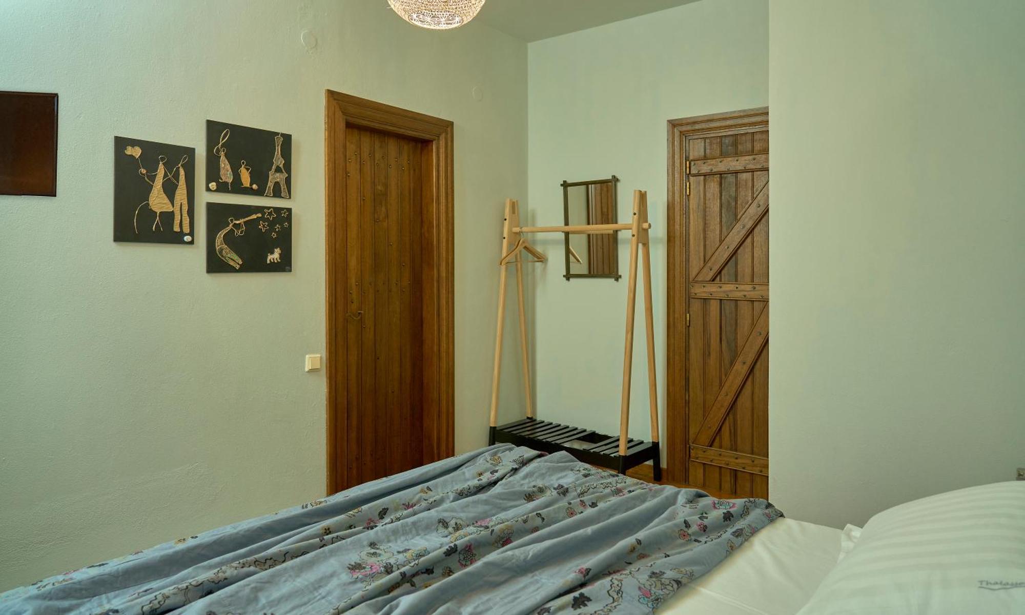 Thalassoxyla Portaria Dış mekan fotoğraf