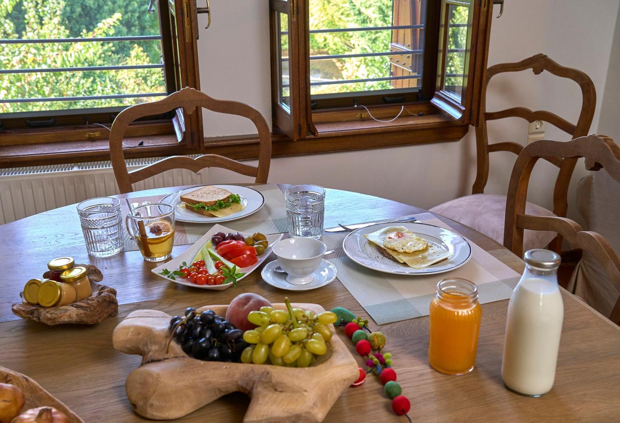 Thalassoxyla Portaria Dış mekan fotoğraf